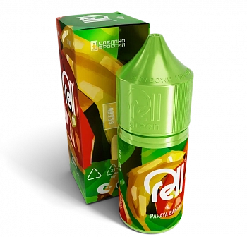 Ар RELL GREEN "Papaya banana" 28-0