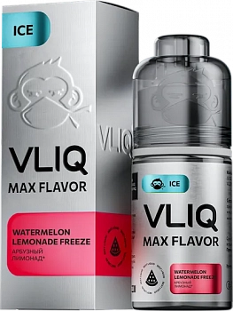 Ароматизатор Max Flavor Ice "Арбузный лимонад | Watermelon Lemonade Freeze" 15мл (на 30мл)