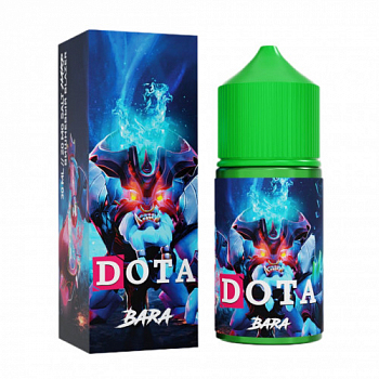 Ар DOTA HARD "Bara / Вишневый Блейзер" 30-20