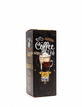 Ар Coffee-in STRONG Latte 30-20